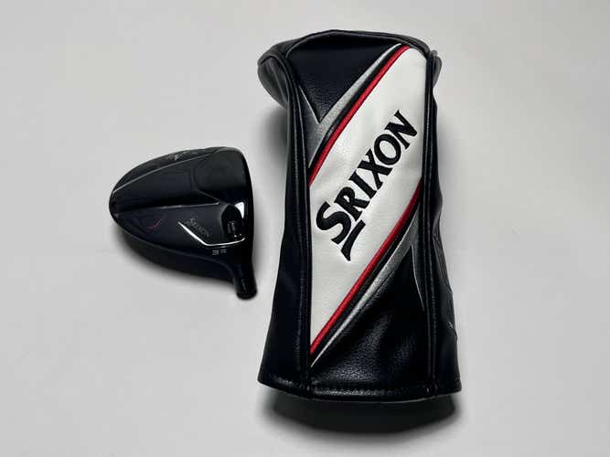 Srixon ZXi 3 Fairway Wood 15* HEAD ONLY Mens RH HC