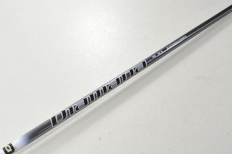 Mitsubishi Diamana PD 70g Stiff Flex TaylorMade #5 Fairway Wood Shaft  # 215981