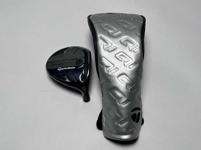 TaylorMade Qi35 3 Fairway Wood 15* HEAD ONLY Mens RH HC