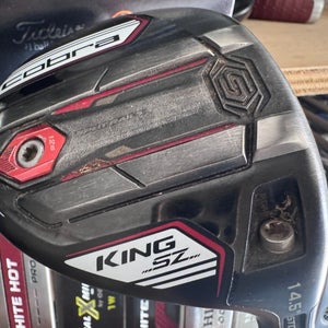 King Cobra SZ 14.5 (3) Fairway Wood with Tensei Gray 75 X-Flex 2804