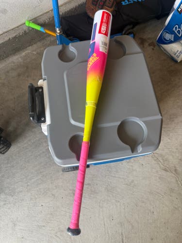 2026 Easton Dub Composite USSSA Certified Bat (-5) 27 oz 32" (New)