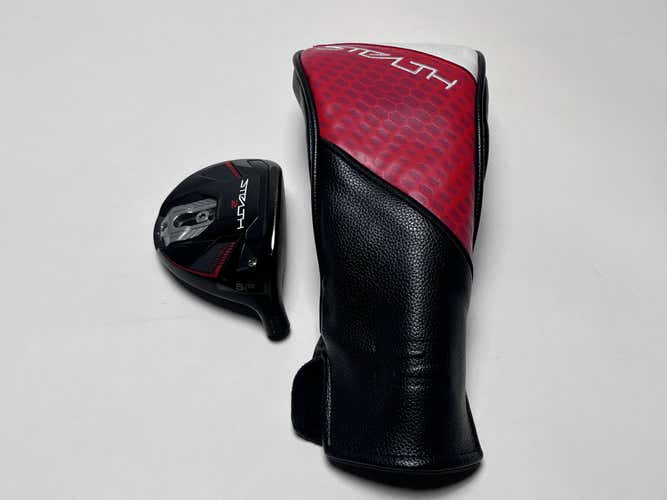 TaylorMade Stealth 2 Plus 5 Fairway Wood 18* HEAD ONLY Mens RH HC