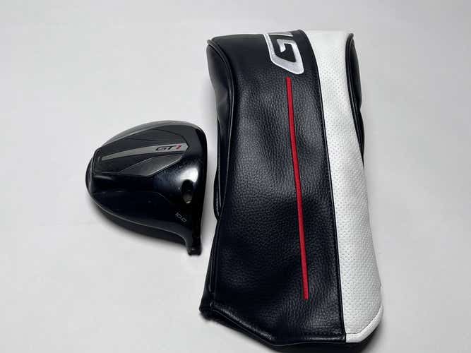 Titleist GT1 Driver 10* HEAD ONLY Mens RH HC