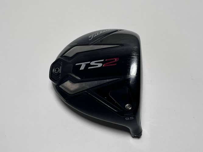 Titleist TS2 Driver 9.5* HEAD ONLY Mens RH