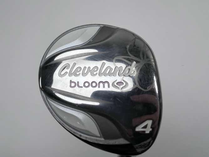 Cleveland Bloom 4 Fairway Wood 17* Bloom 50g Ladies Graphite Womens RH