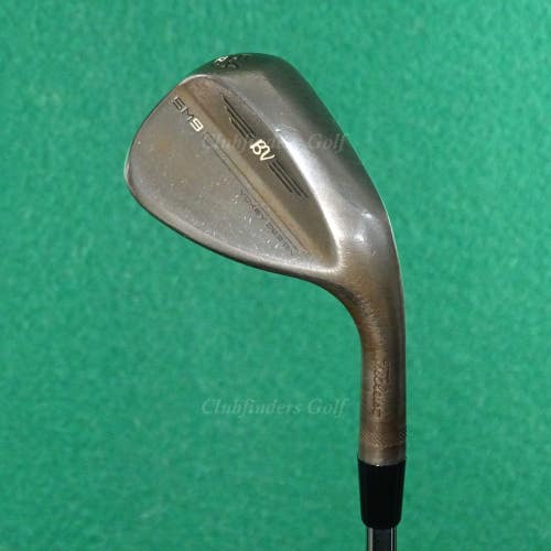 Titleist Vokey SM9 Brushed 54-12D 54 Sand Wedge Vokey Design Steel Wedge Flex