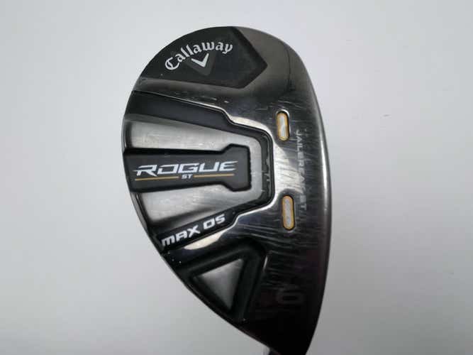 Callaway Rogue ST Max OS 6 Hybrid 28* Project X Cypher Fifty 5.0 50g Senior RH