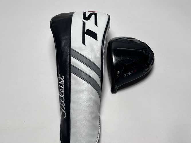 LEFTY Titleist TSi3 Driver 8* HEAD ONLY Mens LH HC