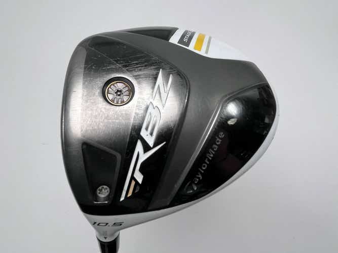 TaylorMade RocketBallz Stage 2 Driver 10.5* Fujikura RocketFuel 50g Regular LH