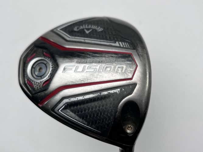 Callaway Big Bertha Fusion 2016 Driver 10.5* Recoil ES 440 F3 Regular RH
