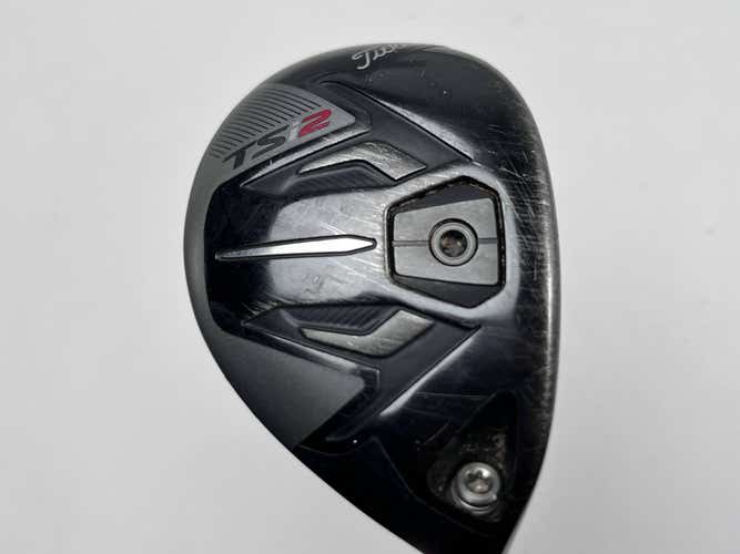 Titleist TSi2 4 Hybrid 21* Tensei Blue Raw AV Series 65g Stiff RH