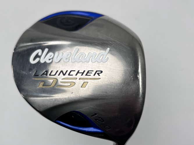 Cleveland Launcher DST Driver 12* Mitsubishi Rayon DIamana 44vSL Stiff RH