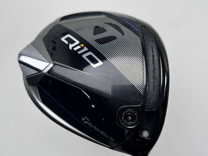 TaylorMade Qi10 Driver 9* Tensei Blue AV Limited Xlink Tech 65g Regular RH