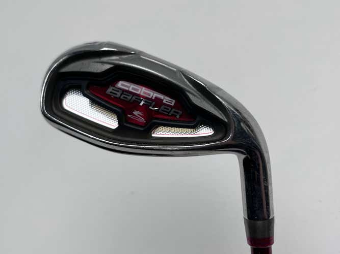 Cobra Baffler 2012 Single 7 Iron 50g Senior Graphite Mens RH