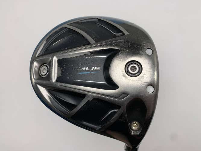 Callaway Rogue Driver 9* Fujikura Pro 62 62g Regular Graphite Mens RH