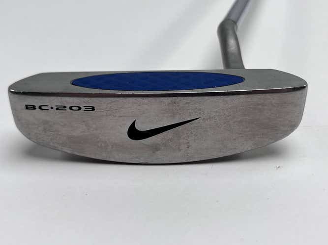 Nike BC 203 Putter 35" Mens RH