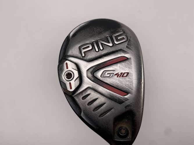 Ping G410 4 Hybrid 22* Fujikura Vista Pro 50H 50g Senior RH