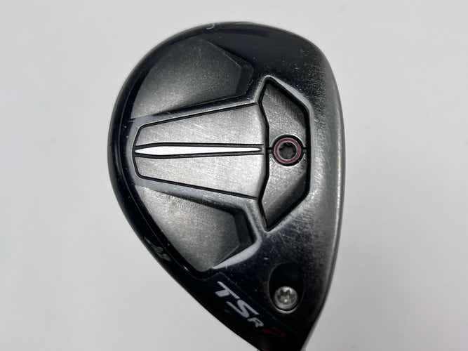 Titleist TSR2 5 Hybrid 24* Project X HZRDUS 5.5 Gen 4 Dual 60g Regular RH