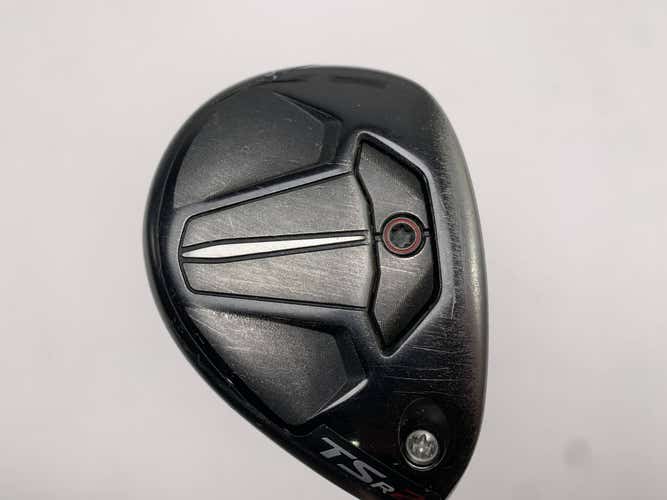 Titleist TSR2 4 Hybrid 21* HZRDUS 5.5 Gen 4 Dual Torsional Design 60g Regular RH