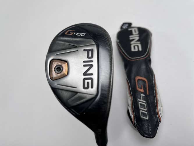 Ping G400 3 Hybrid 19* Alta CB 70g Regular Graphite Mens RH HC