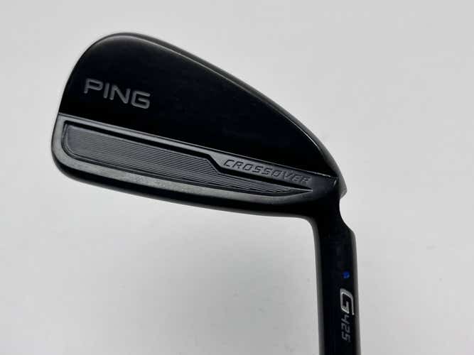 Ping G425 Crossover 2 Utility Iron 18* 1* Up Alta CB 70g Stiff Graphite Mens RH