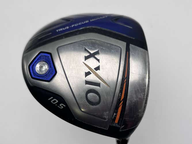 XXIO X Driver 10.5* MP1000 Flex 4222 40g Regular Graphite Mens RH