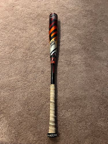 2023 Louisville Slugger Select PWR Hybrid BBCOR Certified Bat (-3) 29 oz 32" (Used)