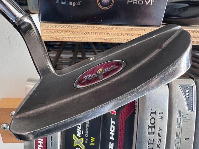 TaylorMade Rossa Imola Tour 6-01 35" Blade Putter Good Condition 2808