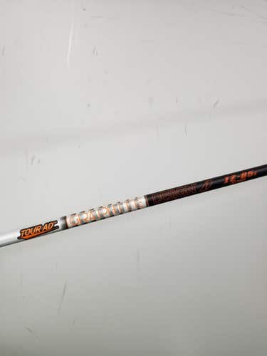 GRAPHITE DESIGN TOUR AD IZ HYBRID SHAFT STIFF 38.25" 86G TAYLORMADE TIP VERYGOOD