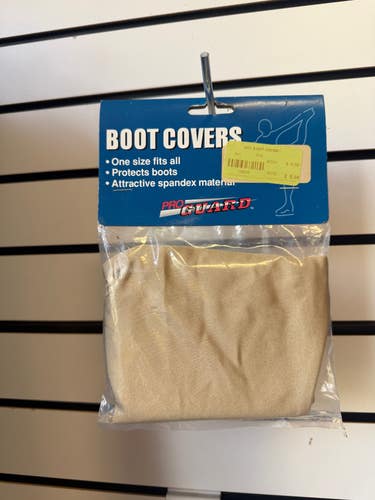 Pro Guard Boot Cover Tan
