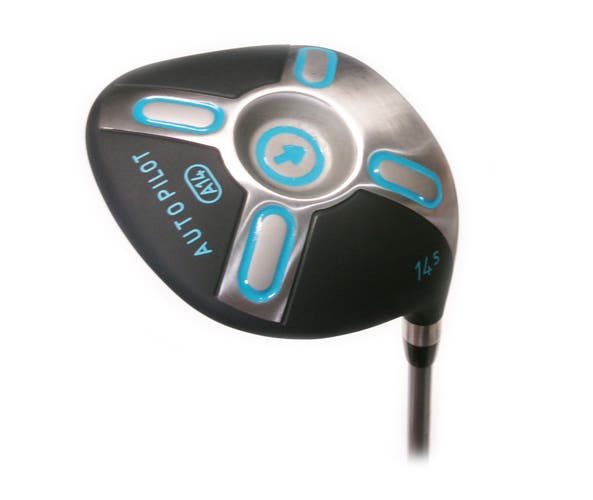Auto Pilot A14 14.5* Driver Graphite Senior Plus Flex