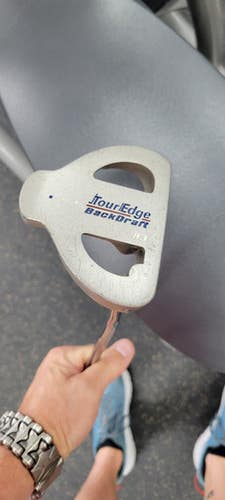 Used Tour Edge BACKDRAFT B3 Mens Putter RH 11497-C000157240