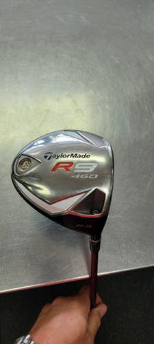 Used Taylormade R9 460 Mens Driver RH 8.5 Degree 11497-S000157239