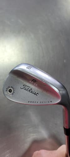 Used Titleist SM4 48 Golf Wedge Mens RH 48 Degree 11497-S000157237