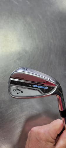 Used Callaway PARADYM AI SMOKE Golf Wedge Mens RH Gap/Approach Wedge 11497-S000157234