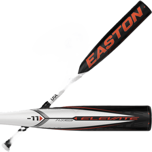 NEW Easton ELEVATE USA Youth 2 5/8" Baseball Bat (-11) YBB19EL11 30in 19oz