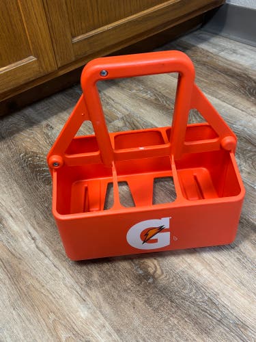 Gatorade 6 Bottle Carrier for Squeeze Bottles - New