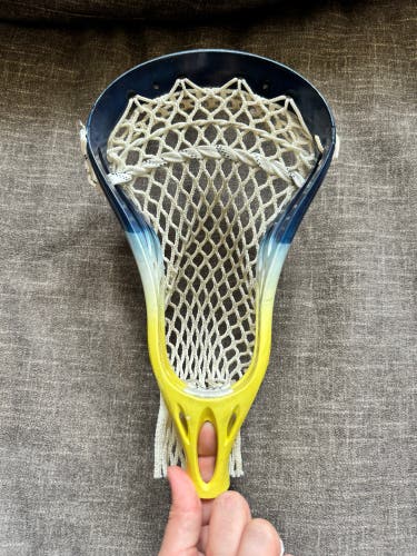 Warrior Evo Pro 2.0 Used Stringing Head (Used)