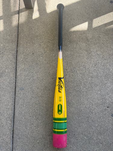 2025 Victus Vibe Alloy USABat Certified Bat (-10) 21 oz 31" (Used)