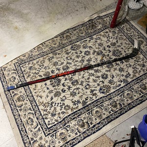 Senior CCM Ribcor Trigger 8 Pro Right Handed Hockey Stick P86 75 Flex Pro Stock (Used)