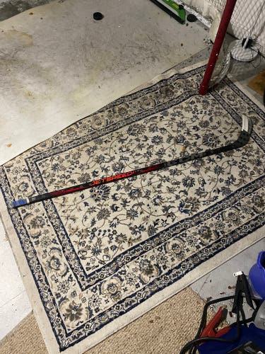 Senior CCM Ribcor Trigger 8 Pro Right Handed Hockey Stick P86 75 Flex Pro Stock (Used)