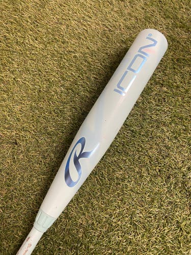 Rawlings Icon Composite USSSA (2 3/4") 2026 (-8)
