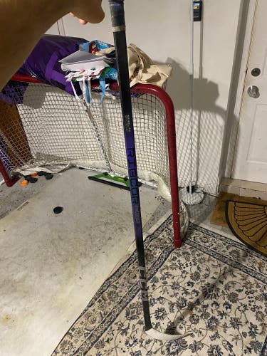 Senior CCM Ribcor Trigger 8 Pro Right Handed Hockey Stick P29 75 Flex (Used)