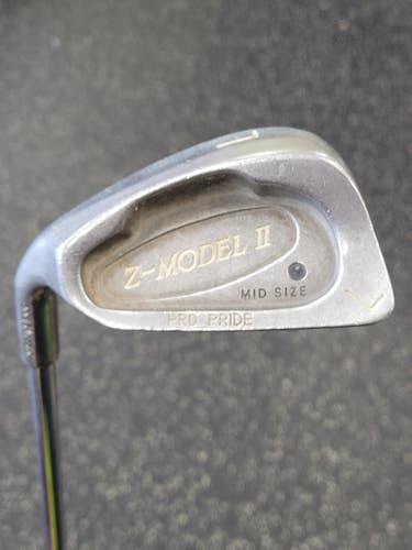 Used Z MODEL II Golf Wedge Mens LH Lob Wedge 11849-S000039106