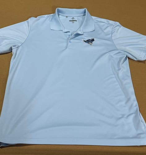 Iowa Western Reviers Adidas Polo