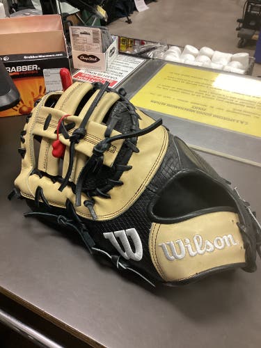 2021 Wilson A2K LH First Base Baseball Glove 12.5" (New) 2793/1087