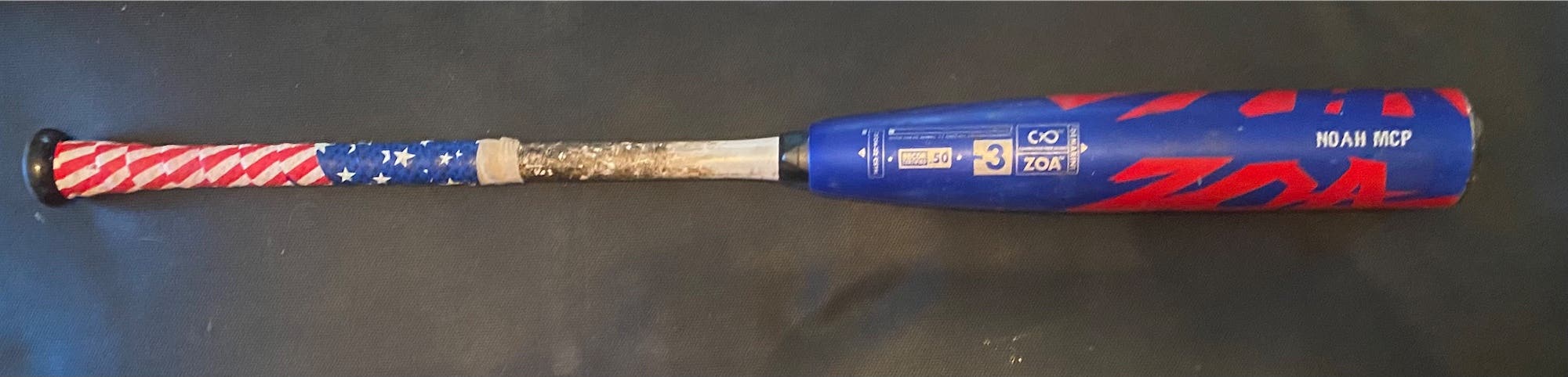 DeMarini Zoa Hybrid Bat (Used)