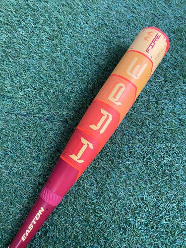 Easton Hype Fire (2 3/4") USSSA Bat (-10) 2025