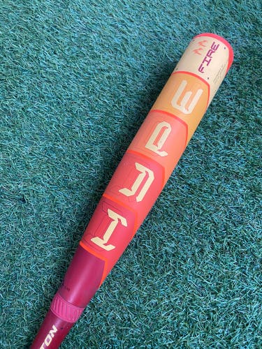 Easton Hype Fire (2 3/4") USSSA Bat (-8) 2025
