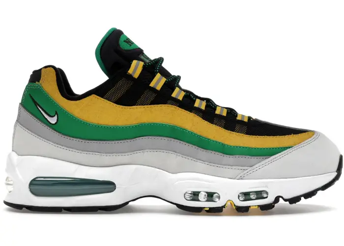 Size 12.5 - Nike Air Max 95 Yardrunners Norfolk State IO8310-001